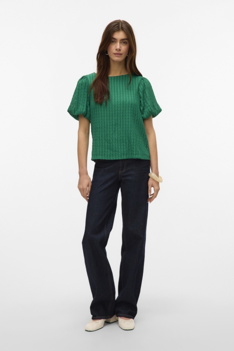 Vero Moda vmnomi ss top jrs ga